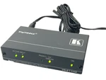 Kramer Digitools Automatic Hdmi Standby Switcher W/ Power Adapter Vs-211h2. Fixed Price $50.00.
