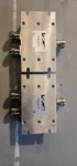 Two L-com Scw02 2-way Signal Splitter / Combiner 750-2.7ghz N-female. Fixed Price $40.00.