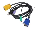 Tripp Lite 6ft Usb Ps/2 Kvm Switch Cable Kit Combo P778-006. Fixed Price $31.77.