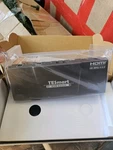 Tesmart Hdmi Kvm Switch 2 Monitors Computers 4k 60hz, Usb 2.0, Dual Monitor. Fixed Price $95.00.
