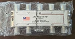 New Mcr Cs-108 Hp 8-way 5-2150mhz Power Pass Coax Cable Satellite Splitter. Fixed Price $16.99.