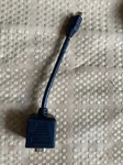 Monoprice Video Splitter - Hdmi Male To 2x Dvi-d Female. Fixed Price $5.00.