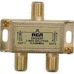 Rca Dh24spe 3ghz Digital Plus 2-way Splitter. Fixed Price $27.22.
