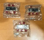 New Tvc 4-way Splitter Ghs-4 5-1000mhz. Fixed Price $14.50.