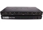 8 Port Out Premium Hdmi Uhd 4kx2k 3d Splitter Amplifier 4xem Highresolution.107. Fixed Price $76.00.