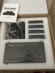 New Monoprice Blackbird 4k Hdmi 2.0 1x4 Splitter Extender - Complete Kit (42271). Fixed Price $144.49.