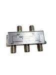 Onn Pro Digital 4-way Splitter 5-2500 Mhz. Fixed Price $7.55.
