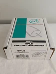 Elan Home Systems Spl8 8-way Splitter/combiner. Fixed Price $24.47.