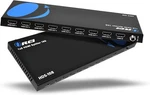 Orei 1x8 Hdmi Splitter 4k 30hz Powered - Supports 3d Full Hd 1080p (hds-108). Fixed Price $64.99.