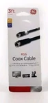Ge 3ft Rg6 Coax Cable. Fixed Price $3.46.