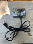 Vintage Archer Radio Shack Vcr Tv Fm 2-way Distribution Amp 15-1116 Retro Tech. Fixed Price $10.99.