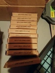 Directv 4-way Swm Splitter Msplit4r1-02 Brand (new Still In The Box)(9 Pieces). Fixed Price $30.00.