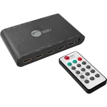 Siig 4x1 Hdmi Seamless Quad-split Multi-viewer Switcher. Fixed Price $205.17.
