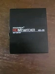 Monoprice Hdmi Switcher Hds-201 2 Port. Fixed Price $10.00.