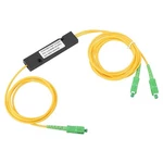 Ciglow 1x2 Singlemode Fiber Optical Splitter Sc/upc Pcl For Fibre Op.... Fixed Price $9.26.