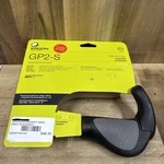 New Ergon Gp2-s Ergonomic Locking Bicycle Grips W/ Bar Ends Ergo Bike. Fixed Price $38.00.
