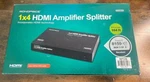 Monoprice Mhsp0104e Hdmi Extender Receivers Only No Transmitter / Splitter. Fixed Price $51.99.