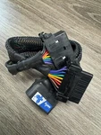Bbfly Pro Obd2 Splitter Extension (1x Male & 2x Female) Adapter, Set Of 10. Fixed Price $65.00.