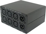 3-way Xlr Stereo Audio Switch Box, Balanced Converter, Passive Signal S.... Fixed Price $76.95.