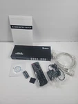 Yinker 4k Hdmi Matrix Switch 4x4, 30hz Splitter 4 In Out, Backlit, Hdcp. Fixed Price $85.00.