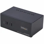 Startech 2-port Dual-monitor Displayport And Hdmi Kvm Switch, Taa Compliant. Fixed Price $432.30.