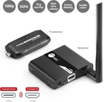 Siig Type-c Wireless Extender Kit Full Hd 1080p 30m 98ft Ceh25j11s1 B5g1018x. Fixed Price $95.00.