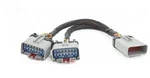Avrgt Rp1226 14-pin Y Cable 1 Male To 2 Female Splitter, 20awg Power & Data Wire. Fixed Price $29.99.