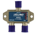 Diplexer Splitter Dpd2 For Dish Pro, Satellite, Fta, Tv, Holland Electronic. Fixed Price $9.78.