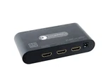 Gofanco Prophecy 1x2 Hdmi 2.0a Splitter 4k Hdr 60hz 4:4:4 18gbps Pro-hdrsplit2p. Fixed Price $54.95.