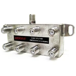 3pc Antronix 8-way F Connector Splitter Coaxial Cmc2008hc-a Cable Hdtv 1002mhz. Fixed Price $24.00.