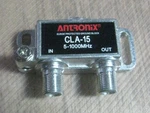 (12) Antronix Cla-15 Surge Protected Ground Block New. Fixed Price $18.85.
