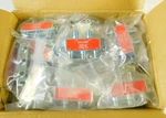 Holland Hfs-4p 900 2050mhz High Frequency Power Pass 4-way Splitter - Box Of 25. Fixed Price $49.00.