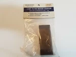 Archer Cat.15-1501 2-set Tv/fm Indoor Coupler. New Old Stock. Fixed Price $10.00.