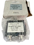 Westell Technologies Cs04-031-429 Csi-spd2/700-2.7k/n - 2 Way Splitter. Fixed Price $19.99.