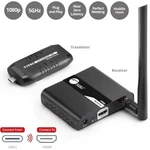 Siig Ce-h25j11-s1 Type-c Wireless Extender Kit30m. Fixed Price $264.99.