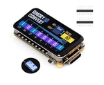 Esp32-c6 1.47inch Display Development Board 172 320 262k Color Single-core Pr.... Fixed Price $31.30.