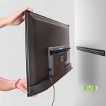 Studless Drywall Tv Mount For 13-55 Inch Tvs, No Stud Wall Bracket Max Vesa 4. Fixed Price $40.99.