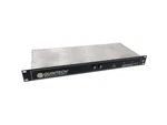 Quintech Ls4 2150 4x16a Quad 4-way Active L-band Splitter (950-2150 Mhz) Ls04215. Fixed Price $390.00.