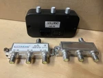 Holland Electronics Tv Cable Switch Model Ab-90 Plus 3-way Digital Splitters. Fixed Price $5.95.