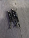 4 Tv Coaxial To Fm Radio Adapter Channel Master Mpn 7982 75-300 Ohm Transformer. Fixed Price $25.49.