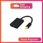Wsjiabofux Black Digital Spdif Optical Audio Splitter 2 Way Toslink Ada. Fixed Price $10.09.