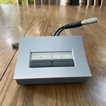 Vtg Genuine Radio Shack (15-1982) 2-way Audio / Video Selector Only. Fixed Price $9.99.