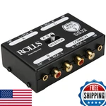 Rolls Ss32 3-way Stereo Switch. Fixed Price $123.44.