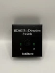 Dotstone Hdmi Switch Bi-direction 4k Splitter 2 X 1/1. Fixed Price $10.00.