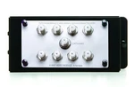 Legrand Onq 1x8 Enhanced Passive Video Splitter Coaxial Cable For Quali. Fixed Price $58.75.