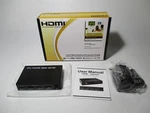 Stellar Labs (33-12715) 1-input To 4-output Full Hd Hdmi Distribution Splitter. Fixed Price $29.95.