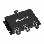 Surecall Ultra Wide Band 5g 3 Way Splitter - Sc-ws-3-5g. Fixed Price $95.00.