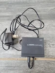 Monoprice Blackbird 4k 1x2 Hdmi Amplifier Splitter. Fixed Price $18.00.