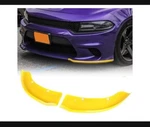 Auxmart Front Bumper Lip Splitter Protector Compatible Dodge Charger Hellcat. Fixed Price $39.99.
