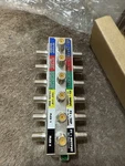 Sonora Sd Mst606 Directv Approved 6 Input 6db Tap - New. Fixed Price $44.25.